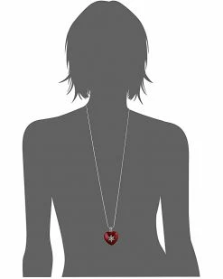 Brighton Loving Heart Convertible Locket Necklace | Necklaces -Brighton Best Sale 61RjxR0zmJL. AC SR736920