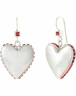 Brighton Spectrum Love Earrings