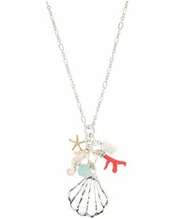 Brighton Necklaces Paradise Cove Charm Necklace