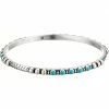 Brighton Southwest Dream Trail Slim Bangle | Bracelets