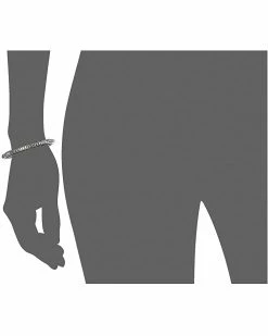 Brighton Spectrum Ice Hinged Bangle Bracelet | Bracelets -Brighton Best Sale 61Va0bmdDPL. AC SR736920