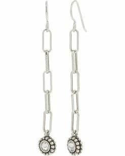 Brighton Twinkle Linx French Wire Earrings