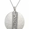 Brighton Mingle Disc Necklace | Necklaces
