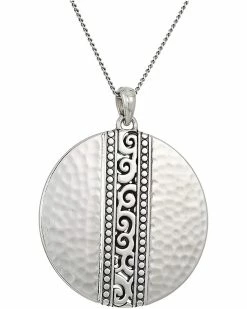 Brighton Mingle Disc Necklace | Necklaces