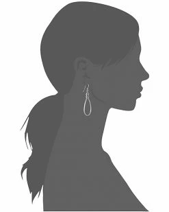 Brighton Interlok Wire Drop Earrings -Brighton Best Sale 61YZ23BUs0L. AC SR736920