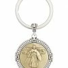 Brighton Brave Angel Key Fob | Bag and Travel Accessories