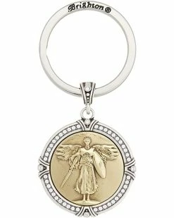 Brighton Brave Angel Key Fob | Bag and Travel Accessories