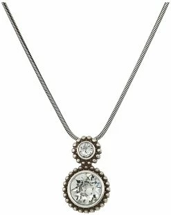 Brighton Twinkle Duo Necklace | Necklaces