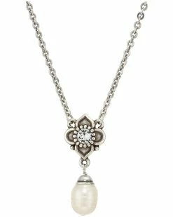 Brighton Alcazar Margaret Drop Necklace | Necklaces