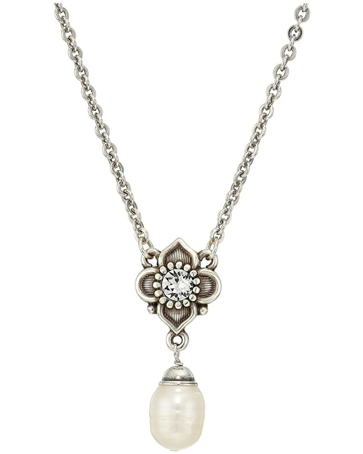 Brighton Alcazar Margaret Drop Necklace | Necklaces 1 Brighton Alcazar Margaret Drop Necklace | Necklaces