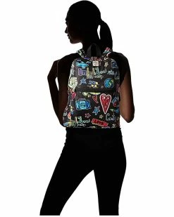 Brighton Love Scribble Happy Trails Backpack | Backpacks -Brighton Best Sale 61bdNMmjNYL. AC SR736920