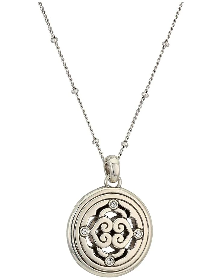 Brighton Intrigue Reverse Petite Necklace | Necklaces 2 Brighton Intrigue Reverse Petite Necklace | Necklaces - Image 2