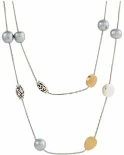 Brighton Mediterranean Long Necklace | Necklaces 9 Brighton Mediterranean Long Necklace | Necklaces -Brighton Best Sale 61cj77aG0L. AC SR736920
