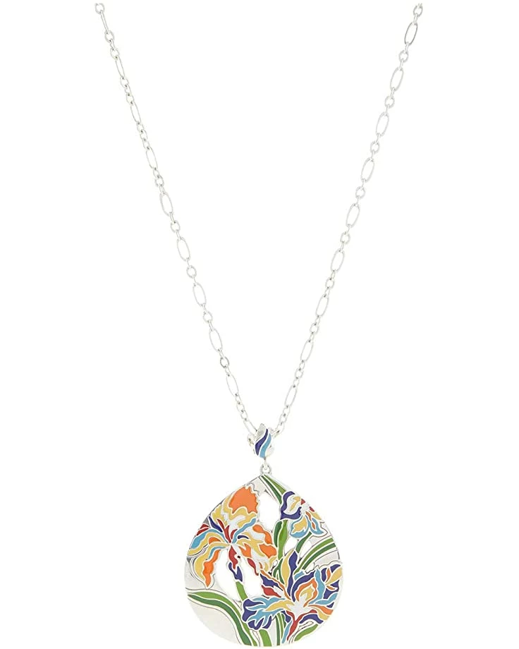 Brighton Iris Bloom Convertible Necklace | Necklaces 1 Brighton Iris Bloom Convertible Necklace | Necklaces