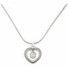 Brighton Portuguese Heart Short Necklace | Necklaces