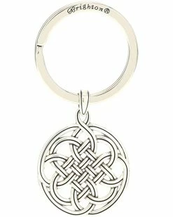 Brighton Interlok Medallion Key Fob | Bag and Travel Accessories