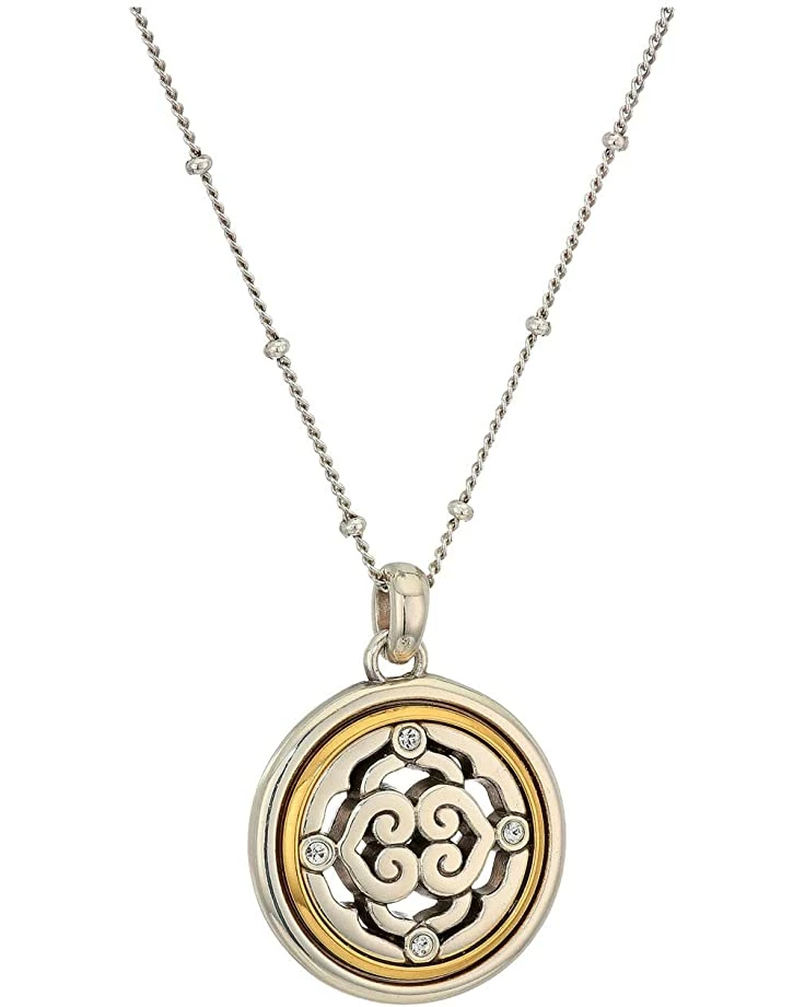 Brighton Intrigue Reverse Petite Necklace | Necklaces 1 Brighton Intrigue Reverse Petite Necklace | Necklaces