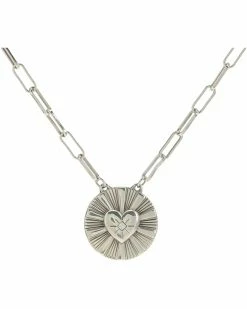 Brighton Celeste Heart Necklace | Necklaces