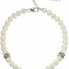 Brighton Neptune's Rings Pearl Short Necklace | Necklaces