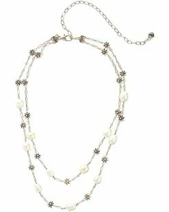 Brighton Rajasthan Jasmin Short Necklace | Necklaces