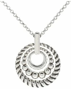 Brighton Sonora Multi Ring Necklace | Necklaces