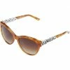 Brighton Interlok Braid Sunglasses