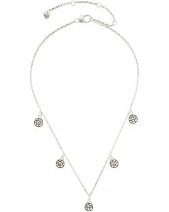 Brighton Pebble Round Droplet Necklace | Necklaces -Brighton Best Sale 61kUJxeCawL. AC SR736920