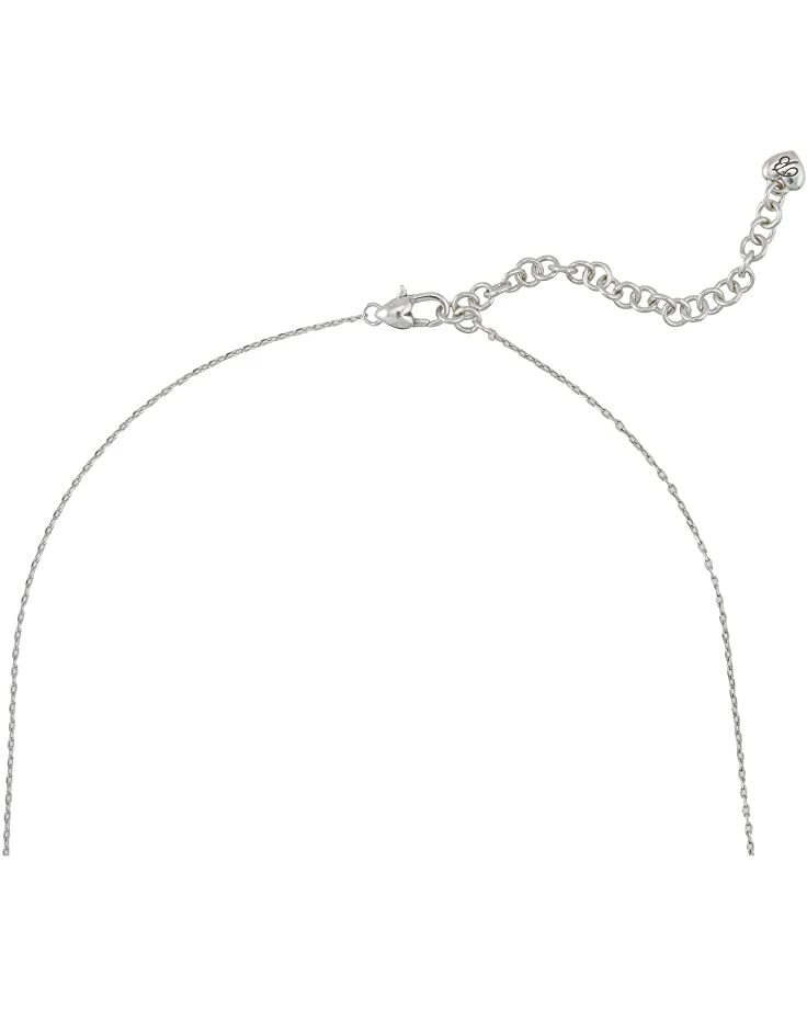 Brighton Lotus Long Necklace | Necklaces 2 Brighton Lotus Long Necklace | Necklaces - Image 2