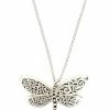 Brighton Necklaces Love Affair Dragonfly Necklace