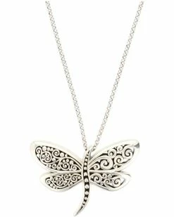 Brighton Necklaces Love Affair Dragonfly Necklace