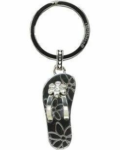 Brighton Dixie Flip Flop Keyfob | Bag and Travel Accessories