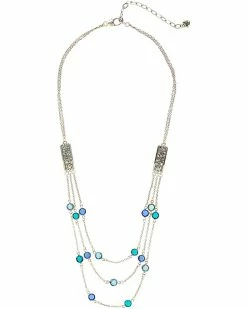 Brighton Elora Gems Multi Layer Necklace | Necklaces