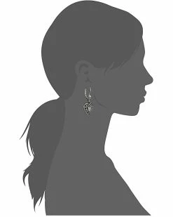 Brighton Reno Heart Leverback Earrings 5 Brighton Reno Heart Leverback Earrings -Brighton Best Sale 61qJQXP qIL. AC SR736920