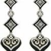 Brighton Alcazar Mystique Post Drop Earrings