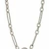 Brighton Ferrara Link Long Necklace | Necklaces