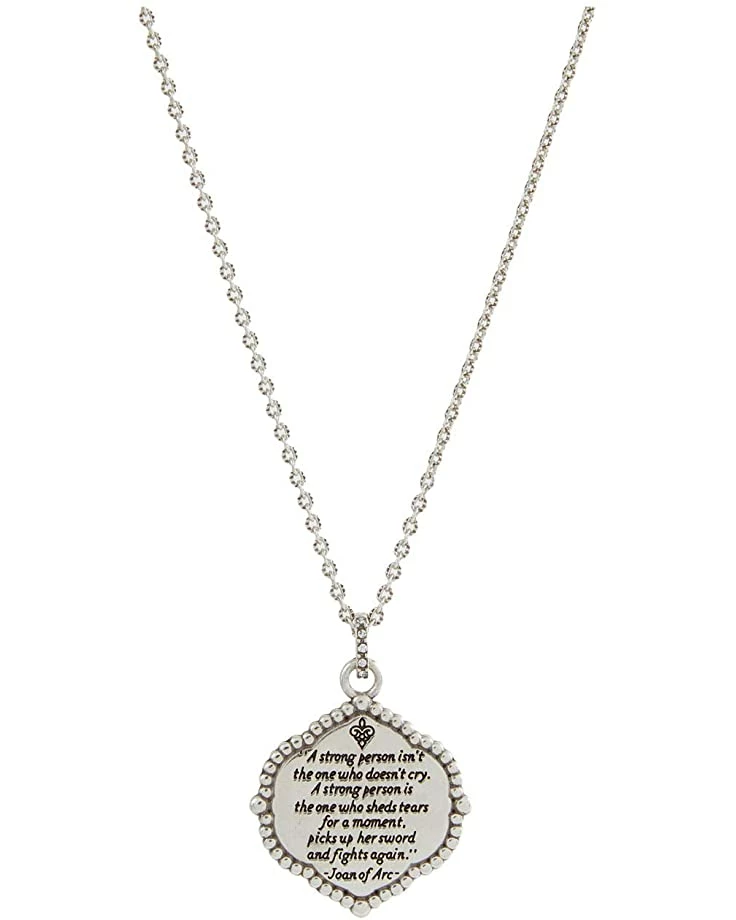Brighton Joan of Arc Necklace | Necklaces 2 Brighton Joan of Arc Necklace | Necklaces - Image 2