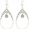 Brighton Marrakesh Mystique Teardrop French Wire Earrings