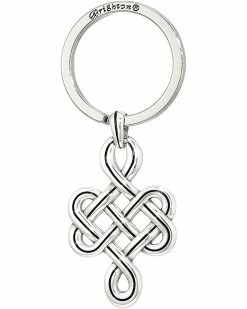 Brighton Interlok Endless Knot Key Fob | Bag and Travel Accessories