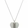 Brighton Mingle Adore Heart Necklace | Necklaces