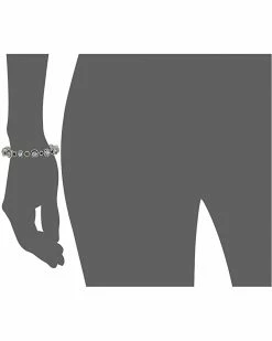 Brighton Halo Burst Hinged Bangle | Bracelets -Brighton Best Sale 61xf3Gw 14L. AC SR736920