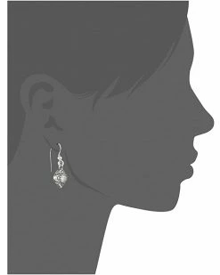 Brighton Alcazar French Wire Earrings 5 Brighton Alcazar French Wire Earrings -Brighton Best Sale 61zM25JMJ6L. AC SR736920