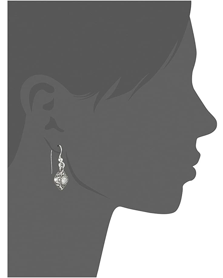 Brighton Alcazar French Wire Earrings 3 Brighton Alcazar French Wire Earrings - Image 3
