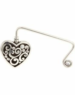 Brighton Bag and Travel Accessories Contemporary Heart Handbag Hook