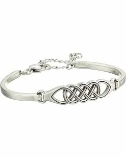 Brighton Interlok Braid Bar Bracelet | Bracelets