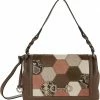 Brighton Handbags Meadow Medium Flap Bag