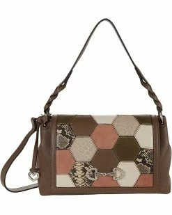 Brighton Handbags Meadow Medium Flap Bag
