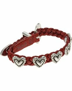 Brighton Roped Heart Braid Bandit Bracelet | Bracelets -Brighton Best Sale 713vb4R0K4L. AC SR736920