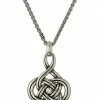 Brighton Necklaces Interlok Petite Necklace
