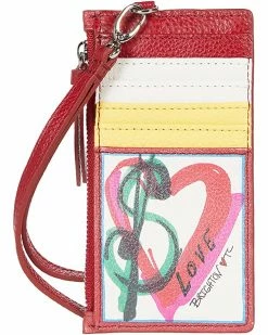 Brighton Headlines Card Pouch | Wallets