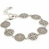 Brighton Ferrara Medallion Bracelet | Bracelets